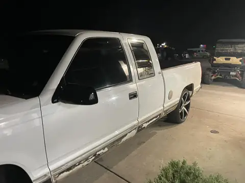 1994 Chevy 1500 window tint: 15% Premium Ceramic all around (view 3)