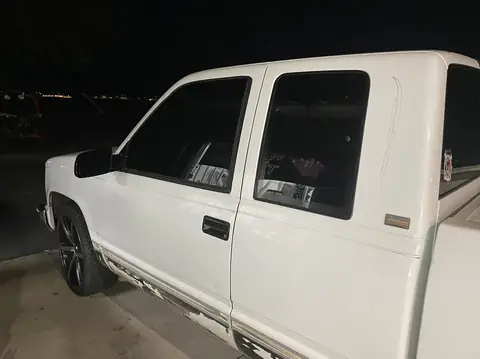 1994 Chevy 1500 window tint: 15% Premium Ceramic all around (view 4)