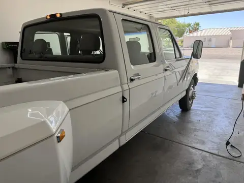 1994 Ford F-350 window tint: 15% all side and rear glass