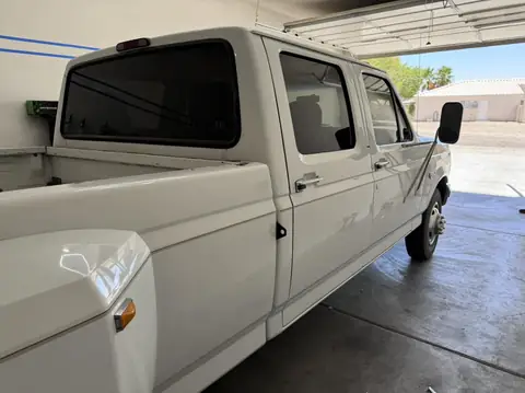 1994 Ford F-350 window tint: 15% all side and rear glass (view 2)