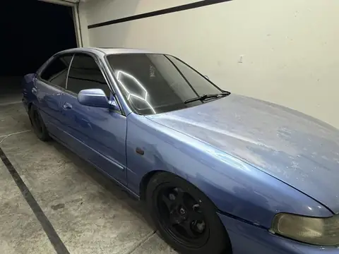 2000 Acura Integra window tint: Full removal doors, windshield, rear windshield, 5% Carbon Ceramic rear 3 windows, 15% Carbon Ceramic front doors (view 2)