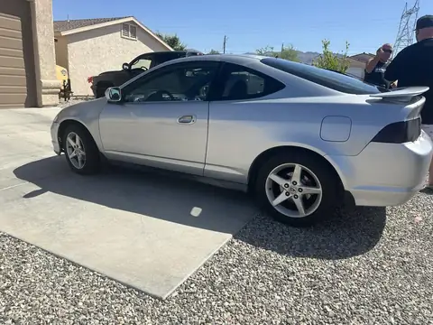 2002 Acura RSX window tint: 5% Carbon ceramic all windows