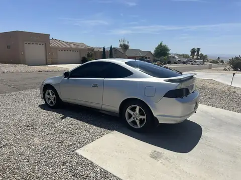 2002 Acura RSX window tint: 5% Carbon ceramic all windows (view 2)
