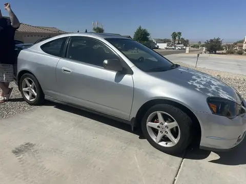 2002 Acura RSX window tint: 5% Carbon ceramic all windows (view 3)