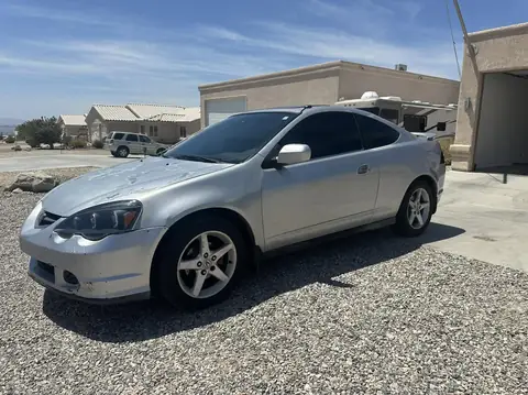 2002 Acura RSX window tint: 5% Carbon ceramic all windows (view 4)