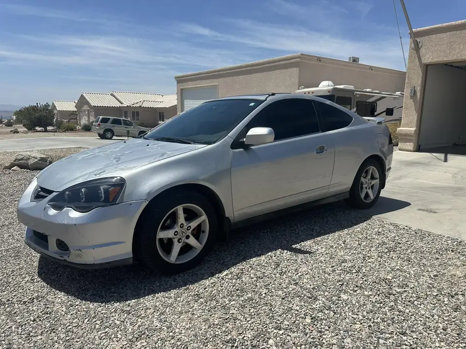 2002 Acura RSX window tint: 5% Carbon ceramic all windows (view 4)