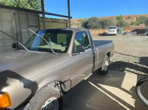 2003 Ford Ranger window tint: 15% supreme doors and rear windshield, 5% sun strip