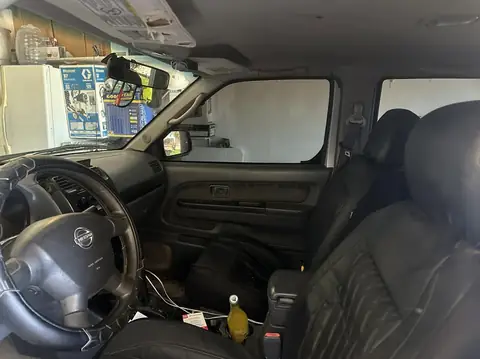 2003 Nissan Frontier window tint: 5% nano ceramic rear three windows, 5% nano ceramic over 20% nano ceramic front windows, 40 nano ceramic full (view 3)