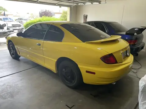 2004 Pontiac Sunfire window tint: 5% Premium Ceramic all windows (view 2)