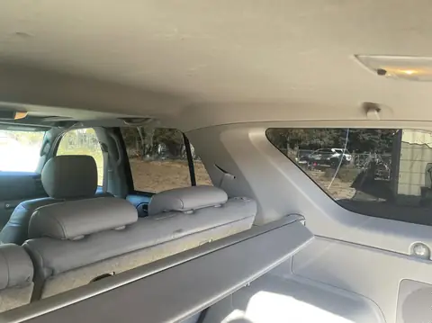 2004 Toyota 4Runner window tint: 35% Premium Ceramic Front Doors, 5% Premium Ceramic Rear Doors and Cargo windows (view 3)
