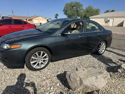 2006 Acura TSX window tint: 5% Hp rear 3 windows, 15% Hp front 2 windows