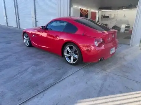 2006 BMW coupe window tint: Removed Old 3M Clear from front 2 door windows & installed new Carbon 35%