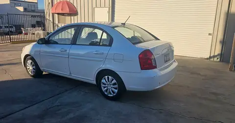2008 Hyundai Accent window tint: Carbon 20% On All Windows
