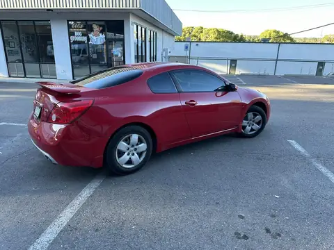 2008 Nissan Altima window tint: 20% Nano Ceramic all sides and rear, 5% windshield strip