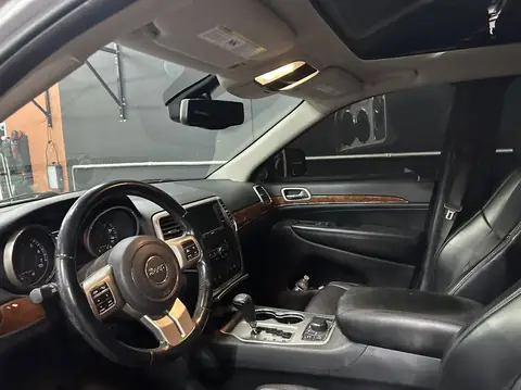 2011 Jeep Cherokee window tint: 20% Nano Ceramic rear doors, cargo windows, hatch, double moon roof, 5% Nano Ceramic front doors, 70% Nano Ceramic (view 5)