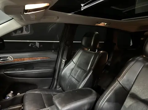 2011 Jeep Cherokee window tint: 20% Nano Ceramic rear doors, cargo windows, hatch, double moon roof, 5% Nano Ceramic front doors, 70% Nano Ceramic (view 6)