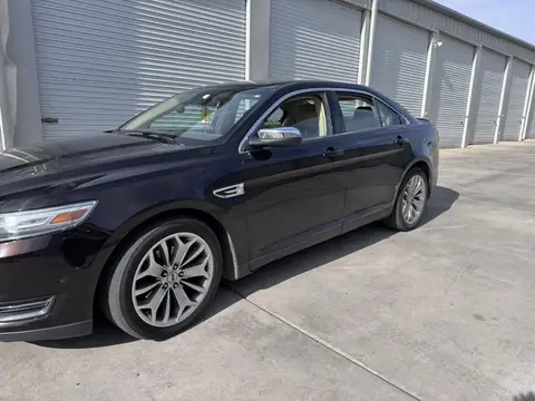 2013 Ford Taurus window tint: 15% rear doors and back window, 35% front doors
