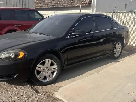 2014 Chevy Impala window tint: 3% all sides and rear, 50% full windshield, 3% windshield strip, 5% sunroof