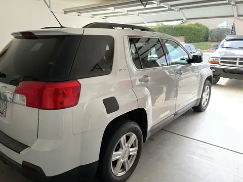 2014 GMC Terrain window tint: 5% Premium rear doors and cargo side windows, 15% Premium front doors and rear hatch windshield, 5% sunstrip