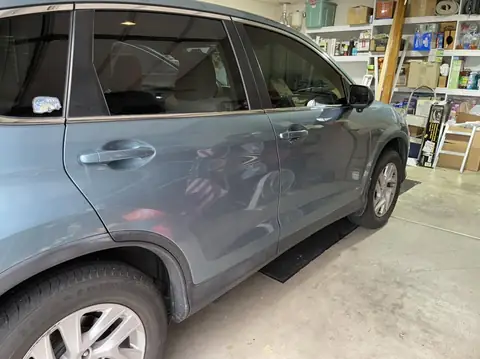2015 Honda CR-V window tint: 15% ceramic on front doors, 70% ceramic full windshield