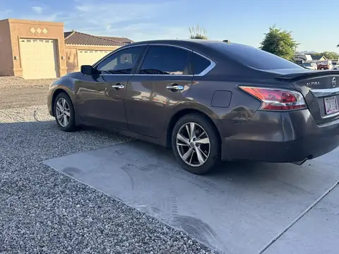2015 Nissan Altima window tint: Summer protection, 3% Rear 3 windows, 15% front doors, 3% Windshield strip
