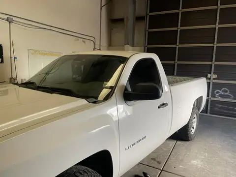 2016 Chevy Silverado window tint: Premium 5% over 35% rear window, Premium 25% side windows