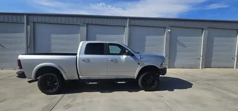 2016 Dodge Ram 2500 window tint: Installed 50% Windshield, Installed 5% on all sides and rear glass, Installed 3% Windshield Visor Strip