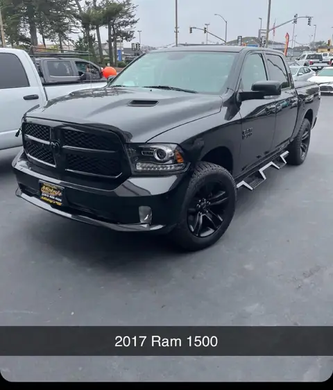2017 Ram 1500 window tint: Absolute killer install today