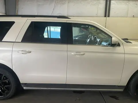 2018 Ford Expedition window tint: Premium 35% front doors, Premium 5% over factory privacy rear doors and rear cargo windows