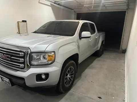 2018 GMC Canyon window tint: 5% rear windows, 15% front doors, 70% full windshield