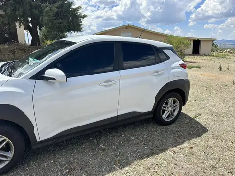 2018 Hyundai Kona window tint: 5% Nano ceramic rear 5 windows, 20% Nano ceramic front 2 windows