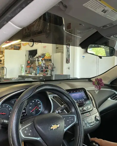 2019 Chevy Malibu sun strip: 13in sunstrip 5% (view 3)