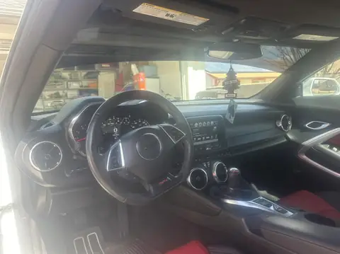 2020 Chevy Camaro windshield strip: 5% windshield strip (view 2)