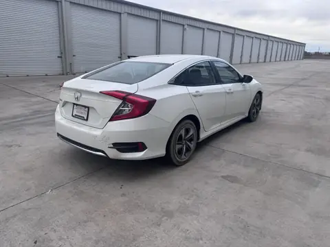 2020 Honda Civic window tint: 5% rear doors and rear glass, 15% front doors, 50% full windshield