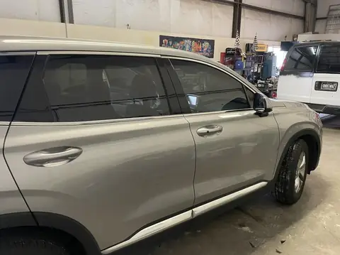 2020 Hyundai Santa Fe window tint: Premium 20% front to match rear (view 2)