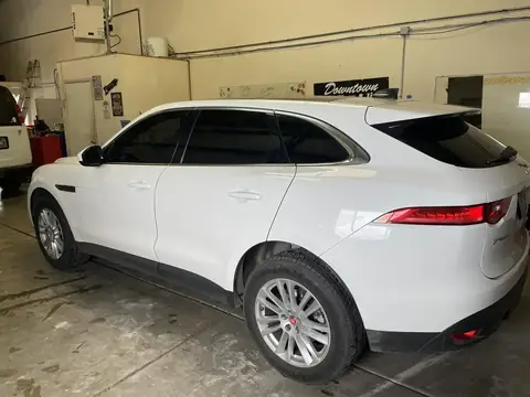 2020 Jaguar window tint: Premium 20% all around