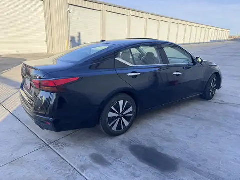2020 Nissan Altima window tint: 5% rear doors and back window, 15% front doors, 5% windshield strip