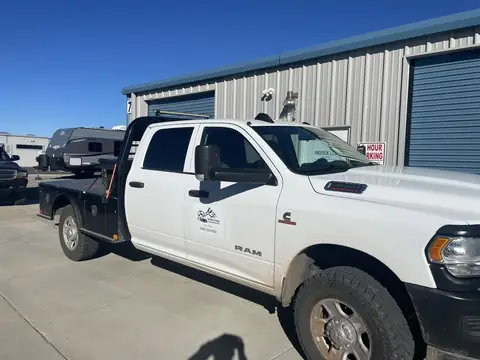 2020 Ram 3500 window tint: Standard 5% all doors and rear windshield, Premium 35% full windshield