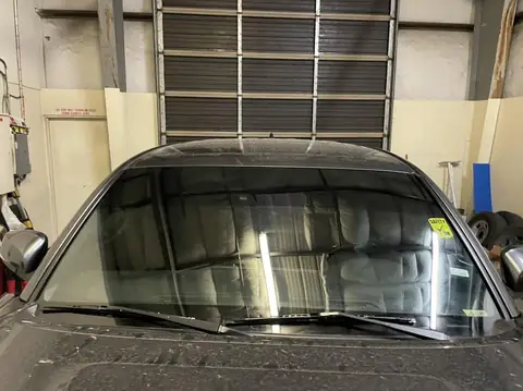 2020 Toyota Tacoma window tint: Premium 20% all sides and rear, 5% sunstrip (view 3)