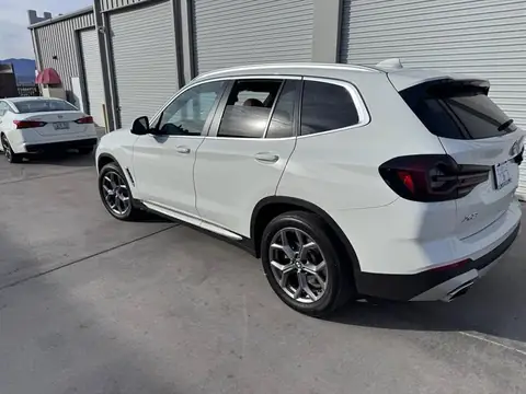 2022 BMW X3 window tint: 35% Front Two Doors