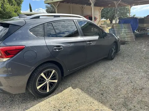 2022 Subaru Impreza window tint: 5% Nano ceramic rear 7 windows, 20 Nano ceramic front 4 windows (view 2)