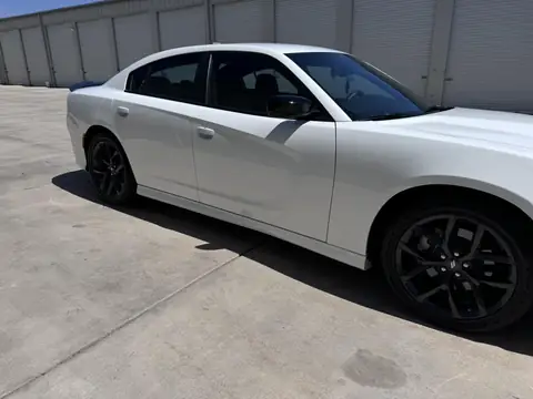 2023 Dodge Charger GT window tint: 5% rear 3 windows, 15% front doors, 5% massive sunstrip