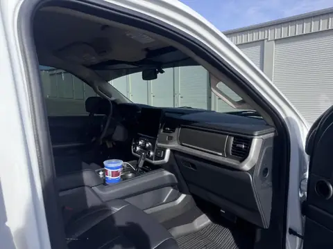 2023 Ford Expedition windshield tint: 50% C-IR full windshield, 5% sunstrip (view 2)