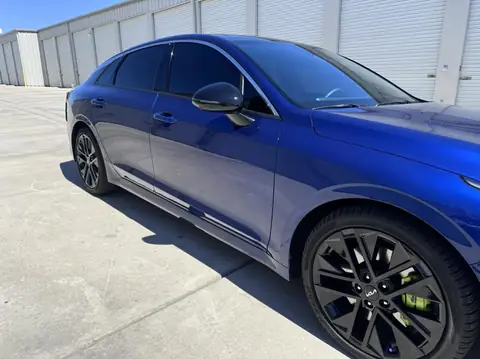 2025 Kia K5 window tint: 5% all doors and rear glass (view 2)