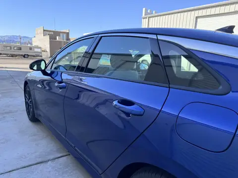 2025 Kia K5 window tint: 5% all doors and rear glass (view 5)