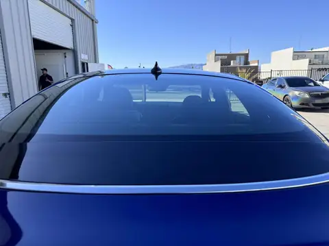 2025 Kia K5 window tint: 5% all doors and rear glass (view 7)