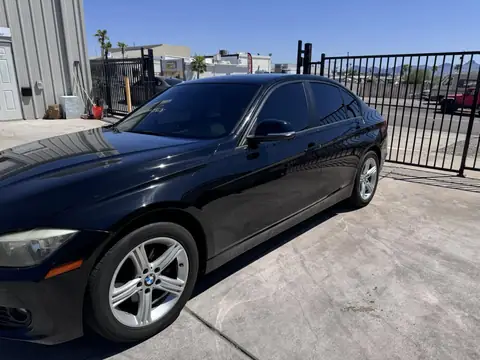 BMW 328i window tint: 15% Nano Ceramic rear window, 5% Nano Ceramic sides, 50% Ceramic full windshield, 5% Sunstrip
