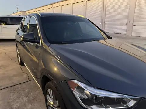 BMW SUV window tint: 5% C-IR rear half, 25% C-IR front doors, 5% sunstrip (view 3)