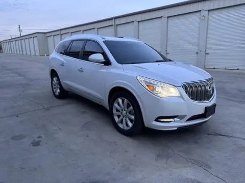 Buick Enclave window tint: 5% over rear half privacy windows, 15% front doors, 50% full windshield, 5% sunstrip