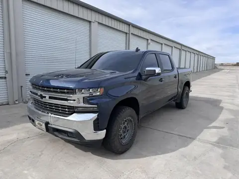 Chevy Silverado window tint: Removal on front doors, Installed new 5% front doors, 35% full windshield